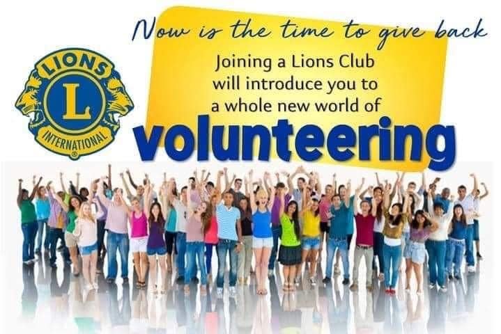 Join Us Brisbane Camp Hill Carindale Lions Club