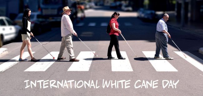 White Canes for Blindness: Why and How It's Used